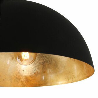 Steinhauer SEMICIRKEL hanglamp 2-lichts