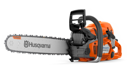 HUSQVARNA 555 kettingzaag