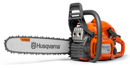 HUSQVARNA 450 II