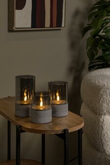 Lucide VELAS set van 3