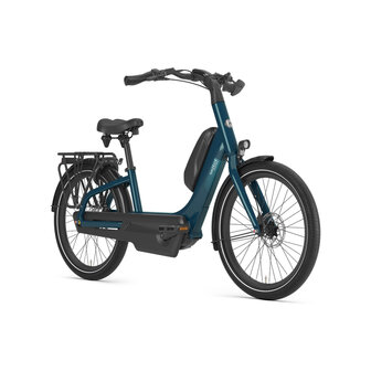 Gazelle EASYFLOW C7 lage instap fiets