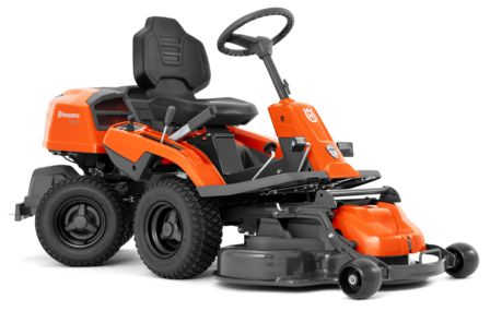 Husqvarna R214TC Comfort edition maaidek 103 cm