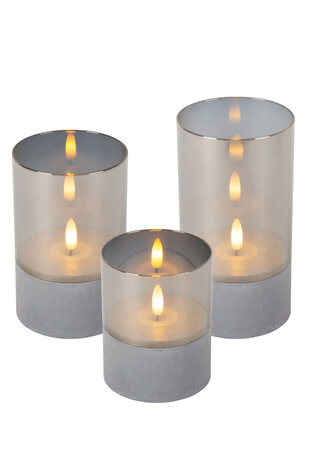 Lucide VELAS set van 3