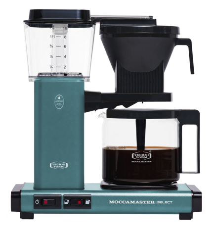 MoccaMaster KBG Select Ocean